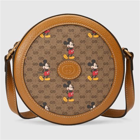 pochette gucci disney|disney gucci collaboration.